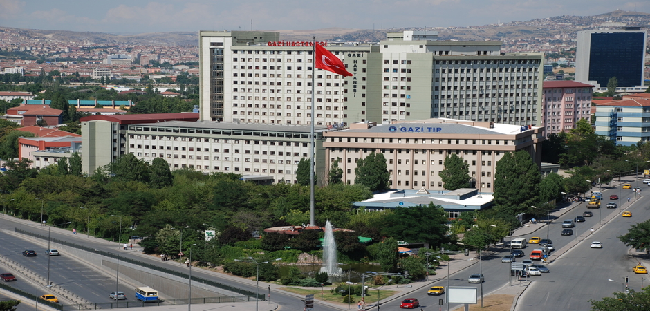 Gazi Üniversitesi Tıp Fakültesi